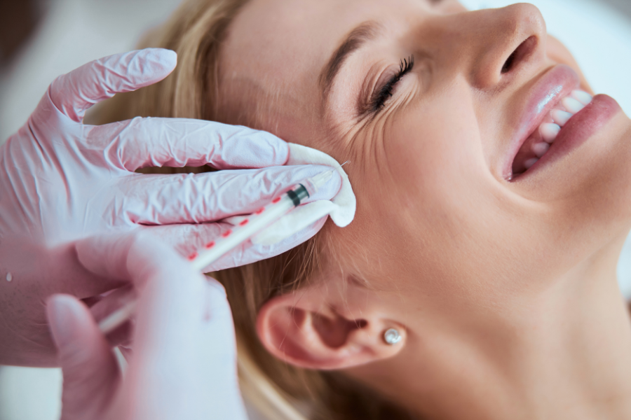 anti aging injection treatment, cosmedica skin Stratford-upon-Avon.